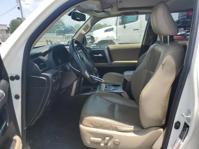 2014 TOYOTA 4RUNNER SR5  
