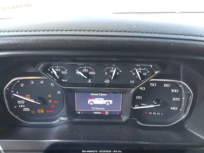2021 GMC SIERRA 1500 4WD  SHORT BOX AT4