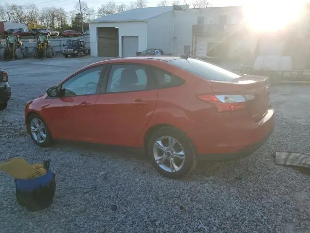 2013 FORD FOCUS SE  