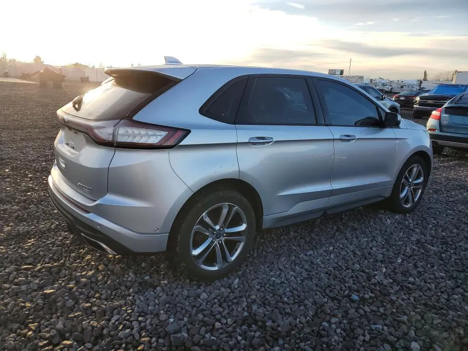 2015 FORD EDGE SPORT  