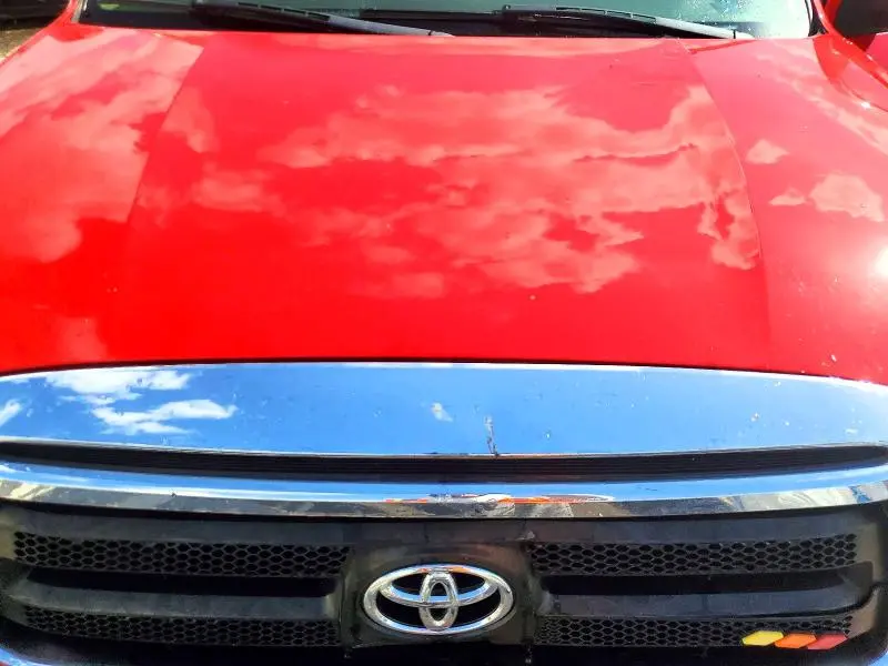 2011 TOYOTA TUNDRA DOUBLE CAB SR5  