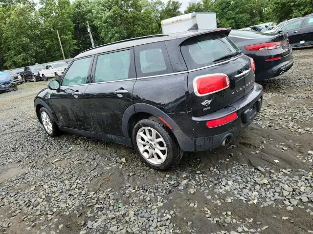 2017 MINI COOPER CLUBMAN ALL4  