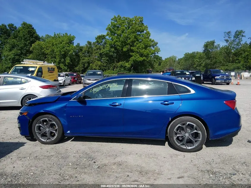 2023 CHEVROLET MALIBU FWD 1LT