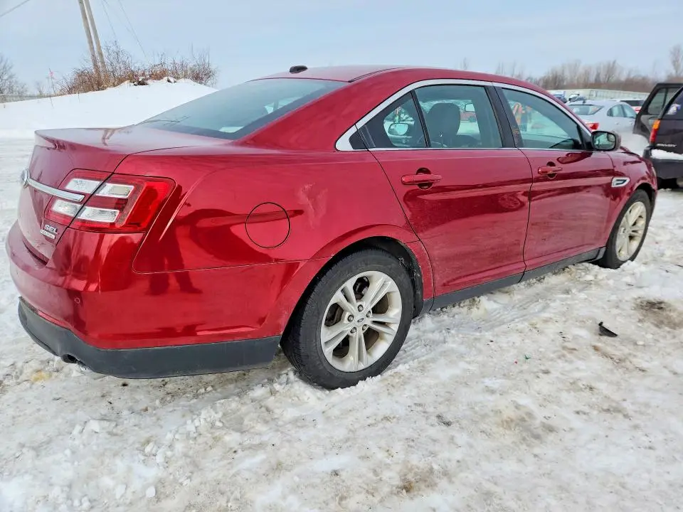 2013 FORD TAURUS SEL  