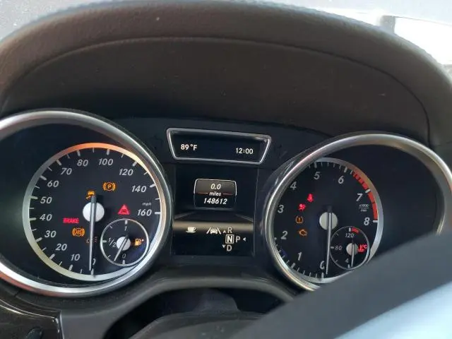 2013 MERCEDES-BENZ GL 450 4MATIC  