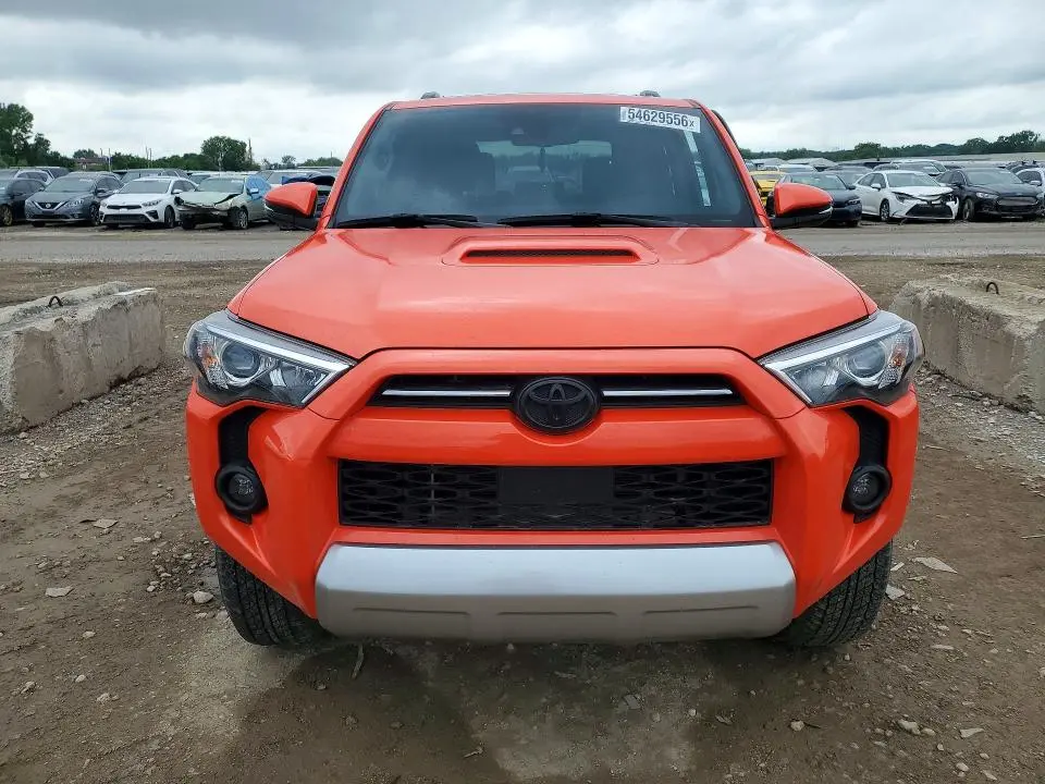 2024 TOYOTA 4RUNNER TRD OFF-ROAD PREMIUM  
