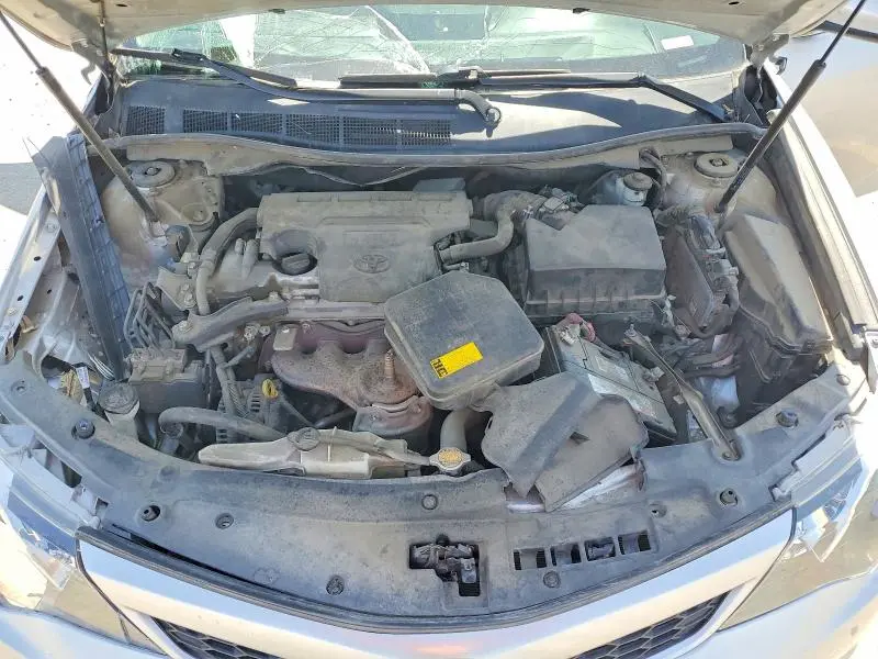 2013 TOYOTA CAMRY   
