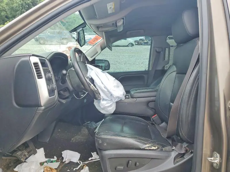 2015 GMC SIERRA K1500 SLE  