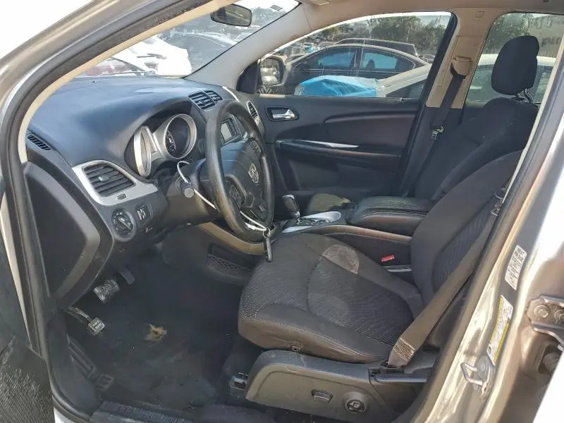 2017 DODGE JOURNEY SXT  