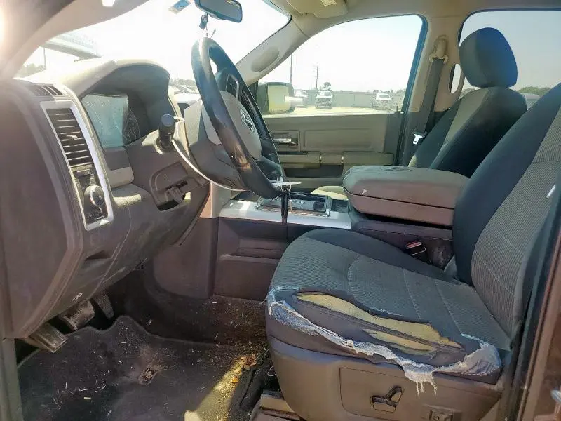 2011 DODGE RAM 1500   
