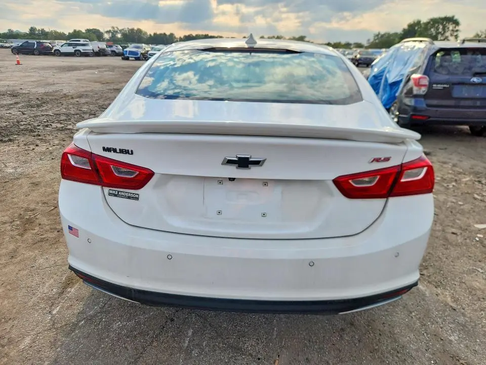 2024 CHEVROLET MALIBU RS  