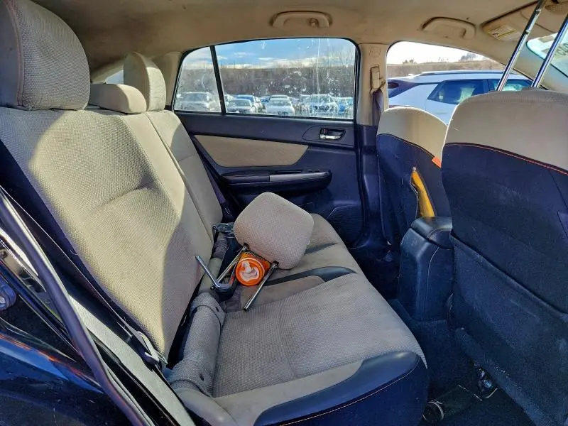 2016 SUBARU CROSSTREK PREMIUM  