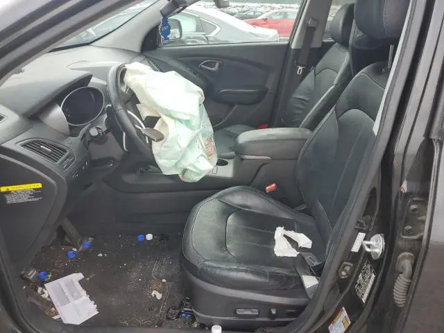 2015 HYUNDAI TUCSON LIMITED  