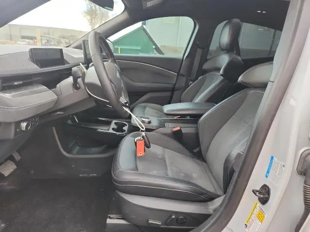 2022 FORD MUSTANG MACH-E GT  