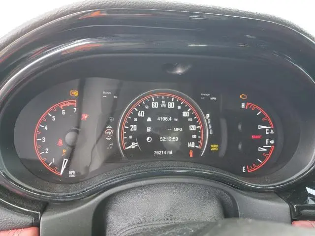 2021 DODGE DURANGO R/T  