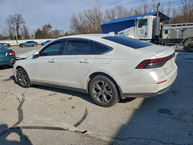 2024 HONDA ACCORD EX  