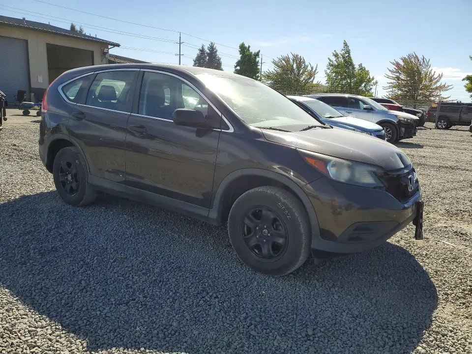 2013 HONDA CR-V LX  