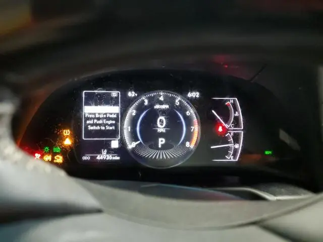 2020 LEXUS ES 350 LUXURY  