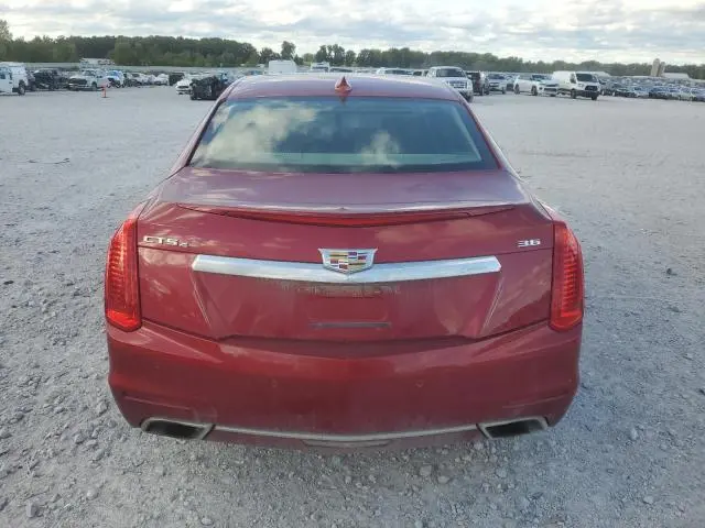 2016 CADILLAC CTS PREMIUM COLLECTION  