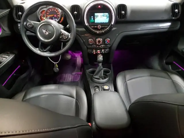 2019 MINI COOPER COUNTRYMAN  