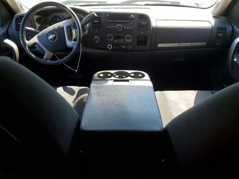 2013 CHEVROLET SILVERADO K1500 LT  