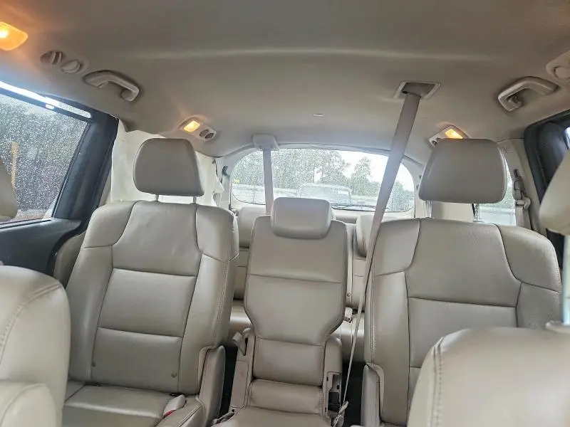 2014 HONDA ODYSSEY EXL  