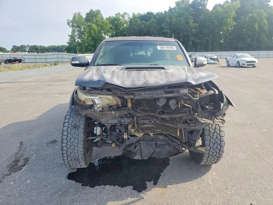 2015 TOYOTA TACOMA V6  