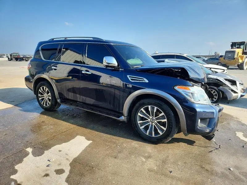 2020 NISSAN ARMADA SL  
