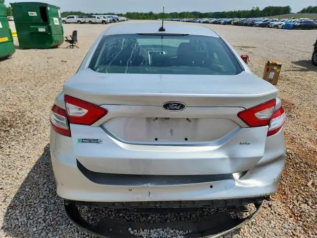 2015 FORD FUSION SE PHEV  
