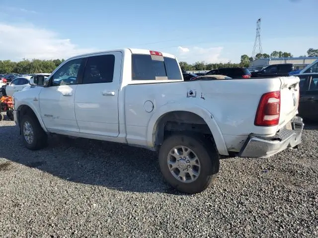 2020 RAM 2500   