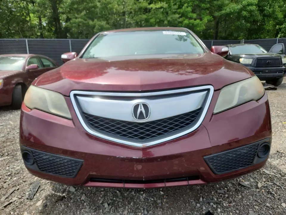 2015 ACURA RDX   