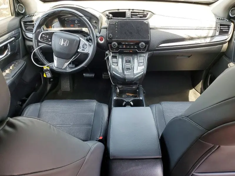 2021 HONDA CR-V EXL  
