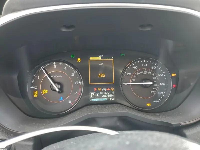 2021 SUBARU CROSSTREK PREMIUM  