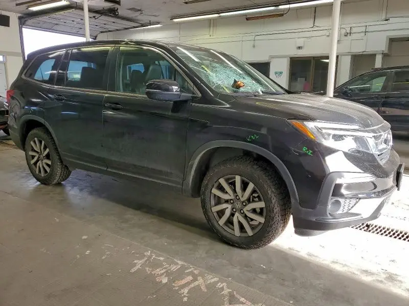 2021 HONDA PILOT EXL  
