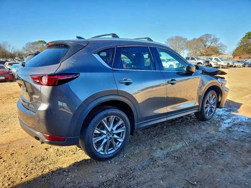 2019 MAZDA CX-5 GRAND TOURING  