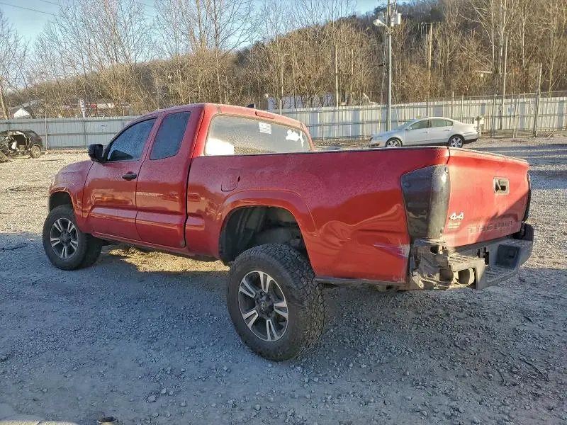 2022 TOYOTA TACOMA ACCESS CAB  
