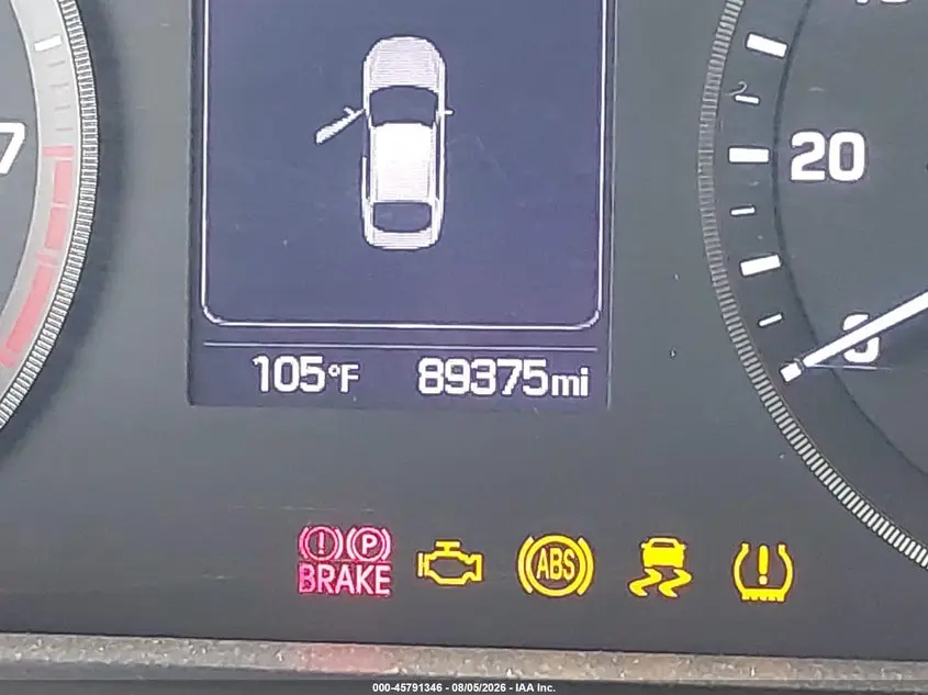 2016 HYUNDAI SONATA SPORT