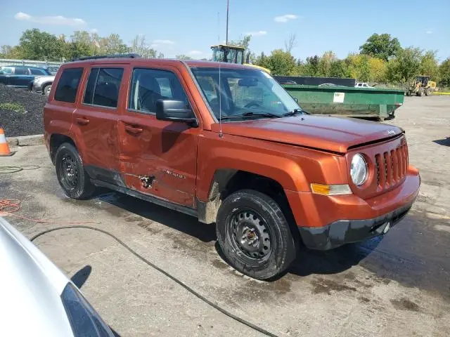 2012 JEEP PATRIOT SPORT  
