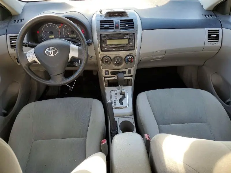 2012 TOYOTA COROLLA LE  