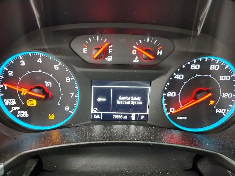 2019 CHEVROLET EQUINOX LS  
