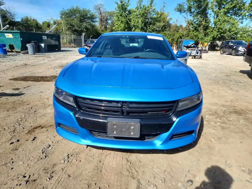 2015 DODGE CHARGER SXT  