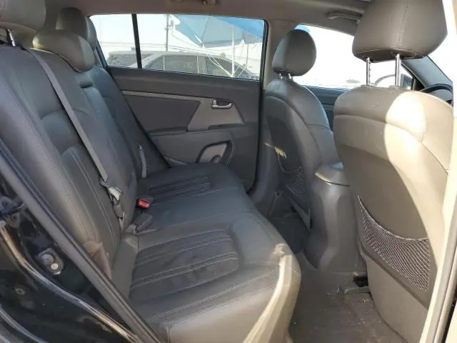 2011 KIA SPORTAGE EX  