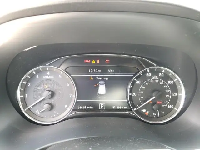 2020 INFINITI QX80 LUXE  