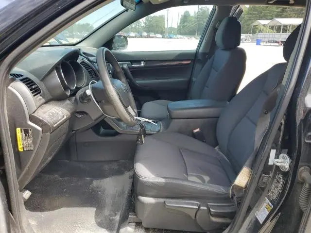 2012 KIA SORENTO BASE  