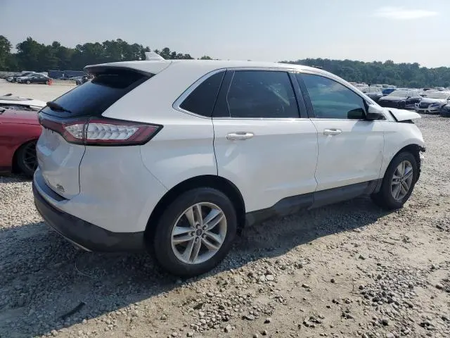 2018 FORD EDGE SEL  