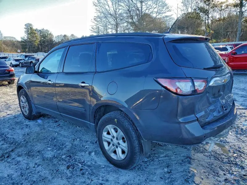 2015 CHEVROLET TRAVERSE LS  