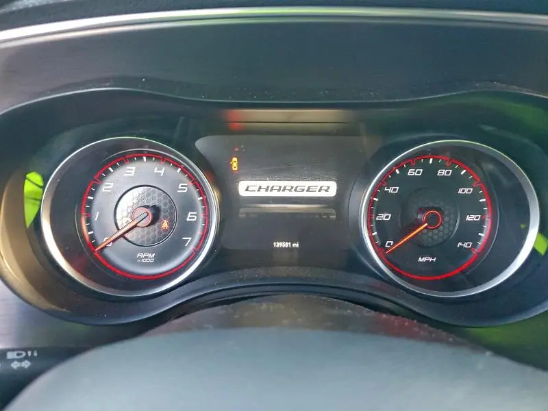 2016 DODGE CHARGER SE  