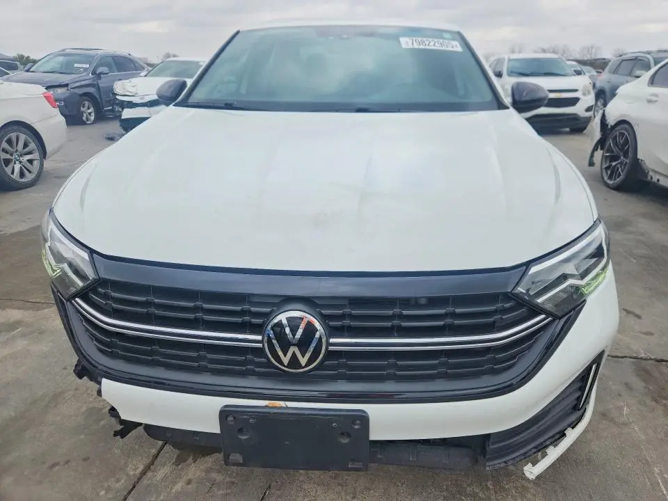 2023 VOLKSWAGEN JETTA SPORT  