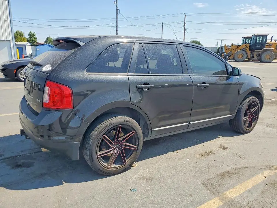 2013 FORD EDGE SEL  