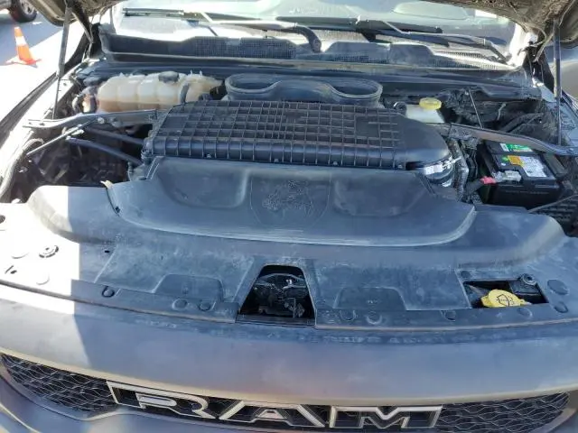 2021 RAM 1500 TRX  